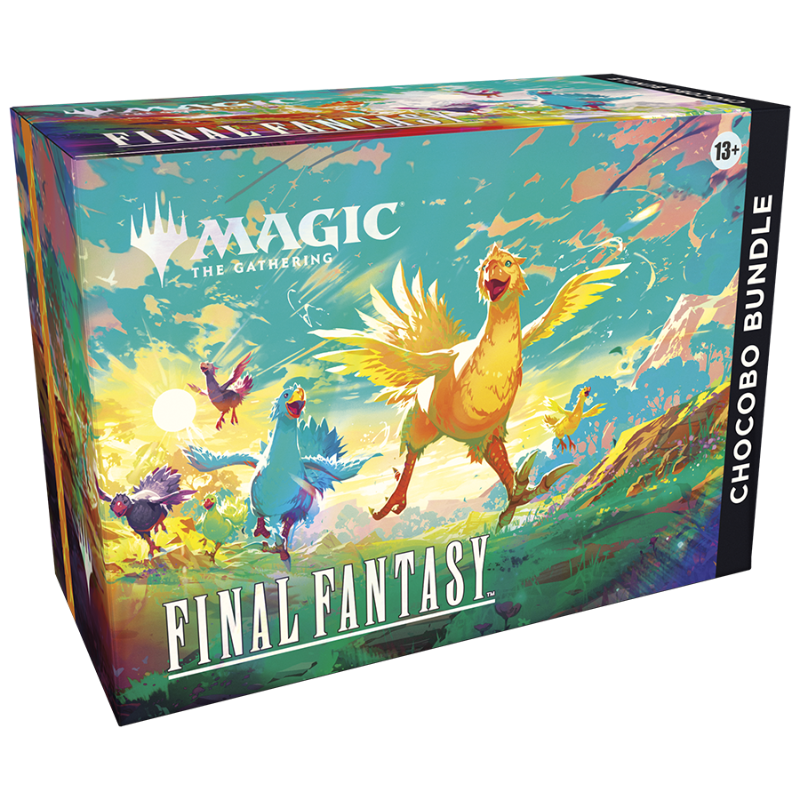 MTG - Final Fantasy Chocobo Bundle ENG