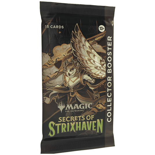 MTG - Secrets of Strixhaven - Collector Booster - Right view