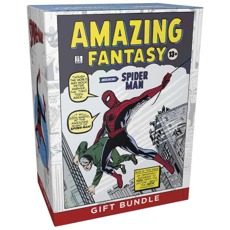 Marvel's Spider-Man - Gift Bundle - EN | MTG