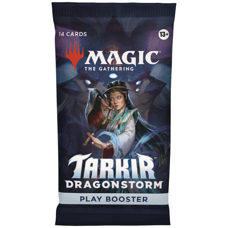 Tarkir: Dragonstorm Play Booster Box ENG