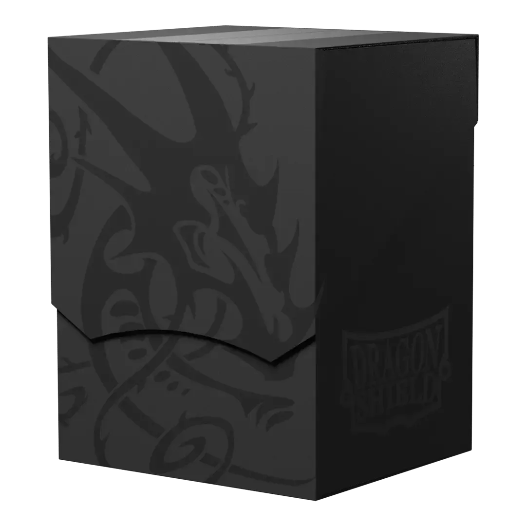 Deck Box - Schwarz - Dragon Shield