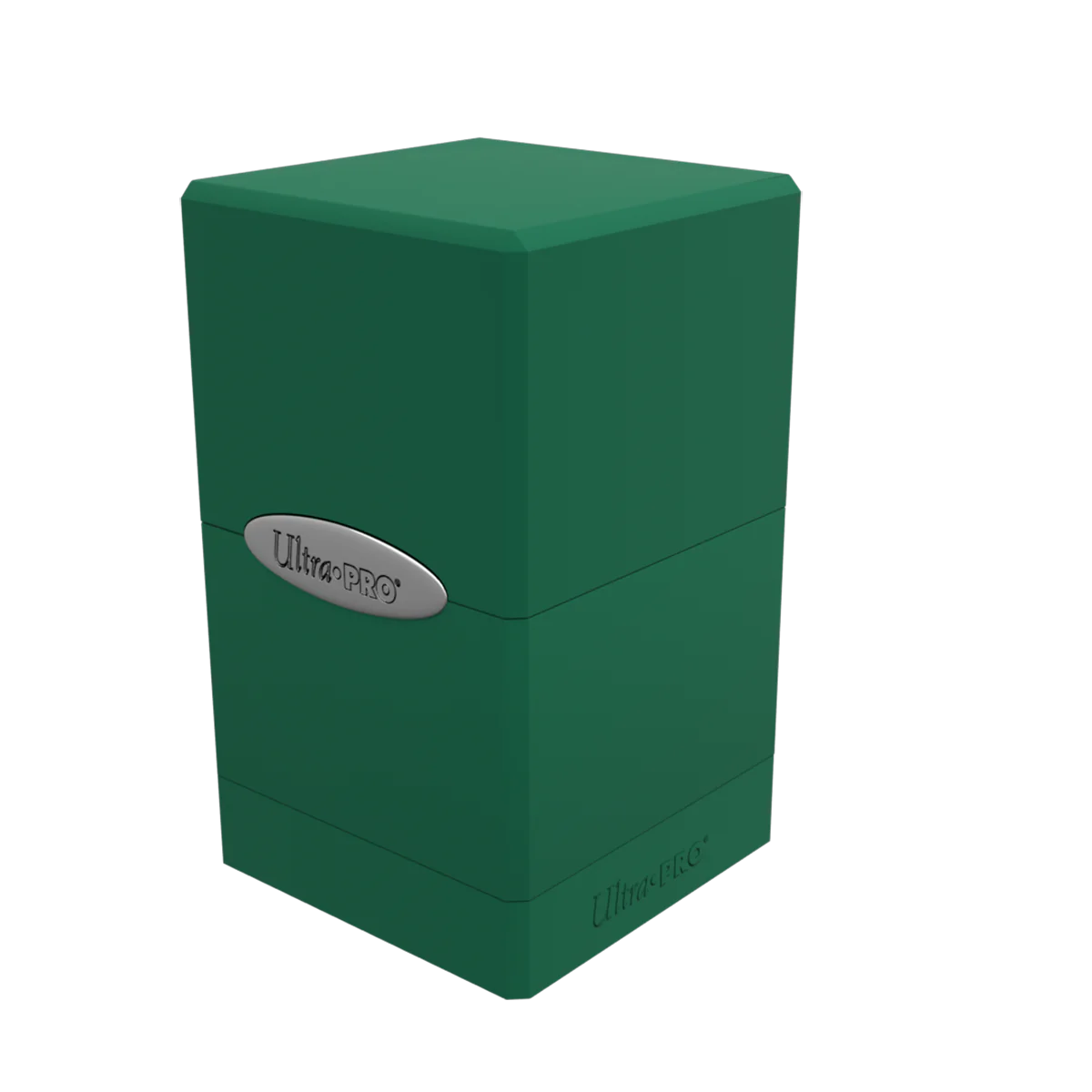 Deck Box (Tower) - Grün - Ultra Pro