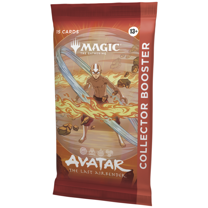 MTG - Avatar: The Last Airbender Collector Booster ENG