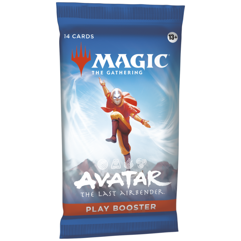 MTG - Avatar: The Last Airbender Play Booster ENG