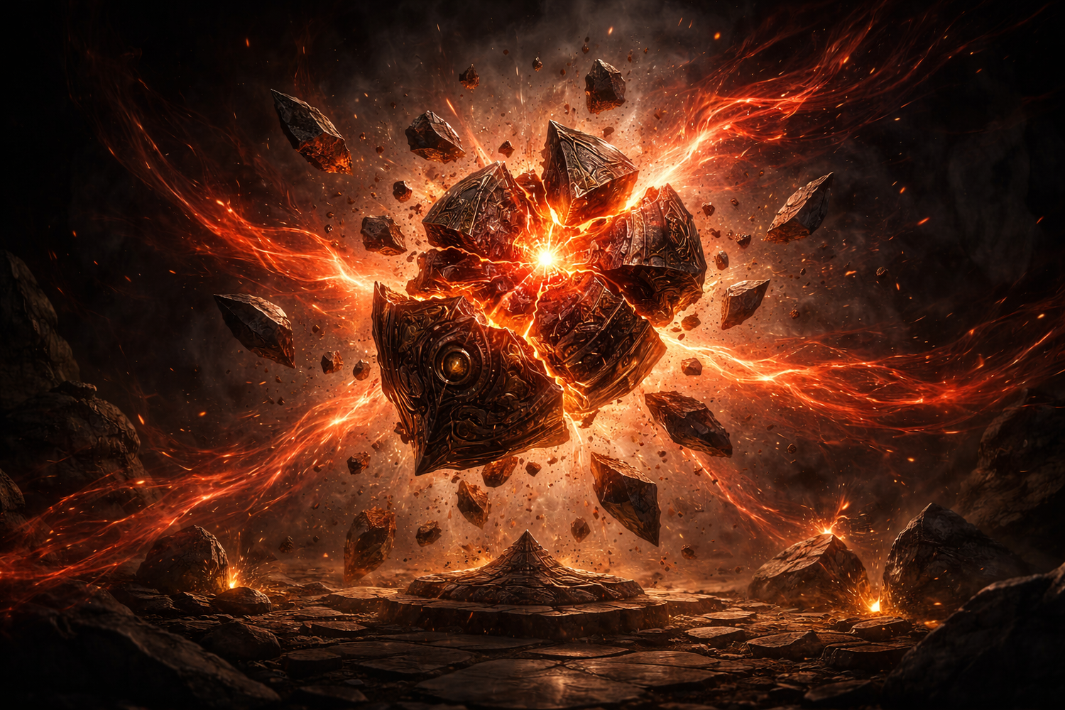 Removal & Disruption