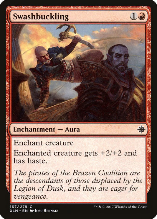 Swashbuckling – Ixalan [XLN] – D – #167
