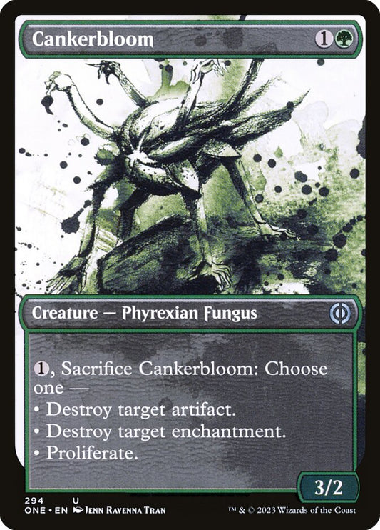 Cankerbloom – Phyrexia: All Will Be One [ONE] – D – #294