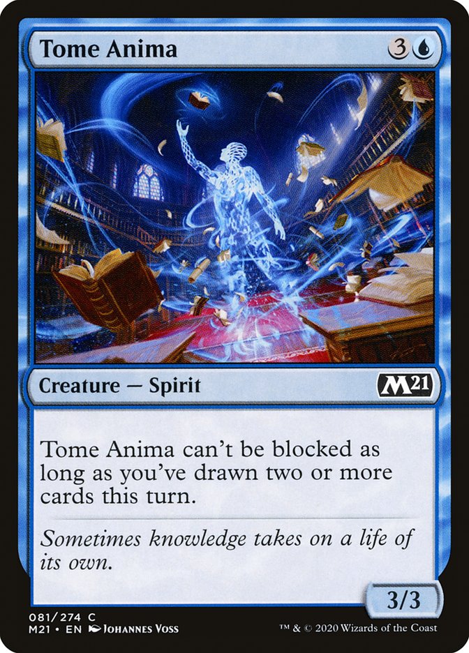 Tome Anima – Core Set 2021 [M21] – English – #81