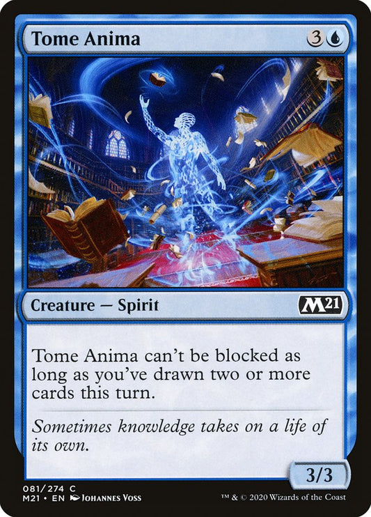 Tome Anima – Core Set 2021 [M21] – English – #81