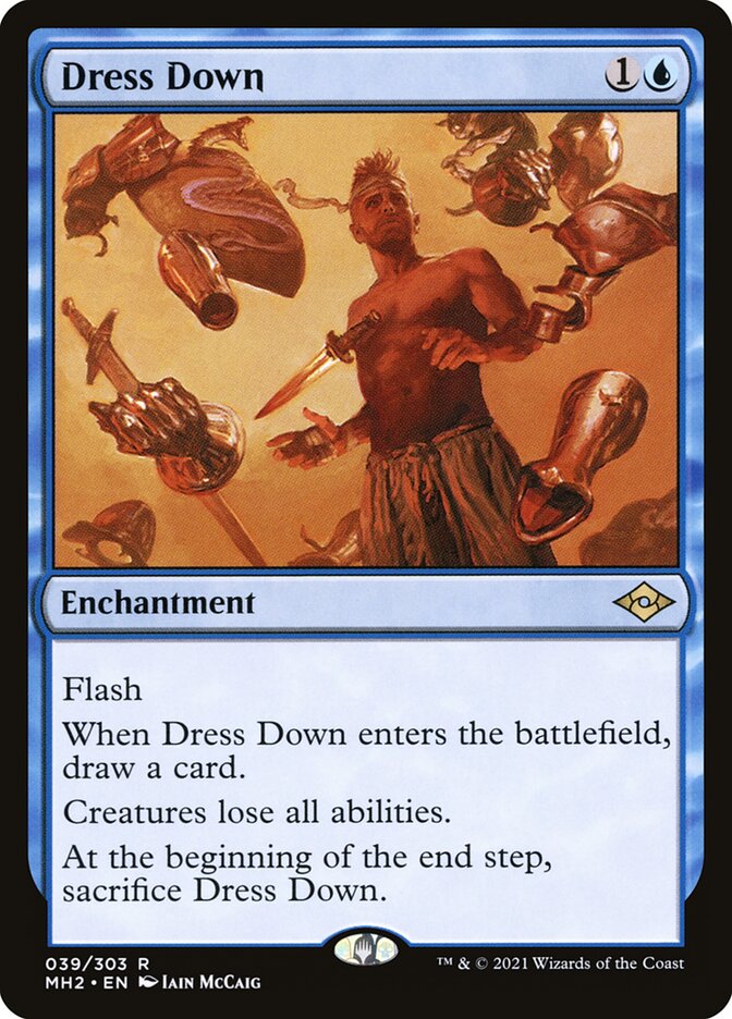 Dress Down – Modern Horizons 2 [MH2] – English – #39