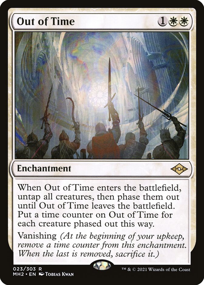 Out of Time – Modern Horizons 2 [MH2] – English – #23