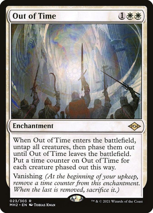 Out of Time – Modern Horizons 2 [MH2] – English – #23