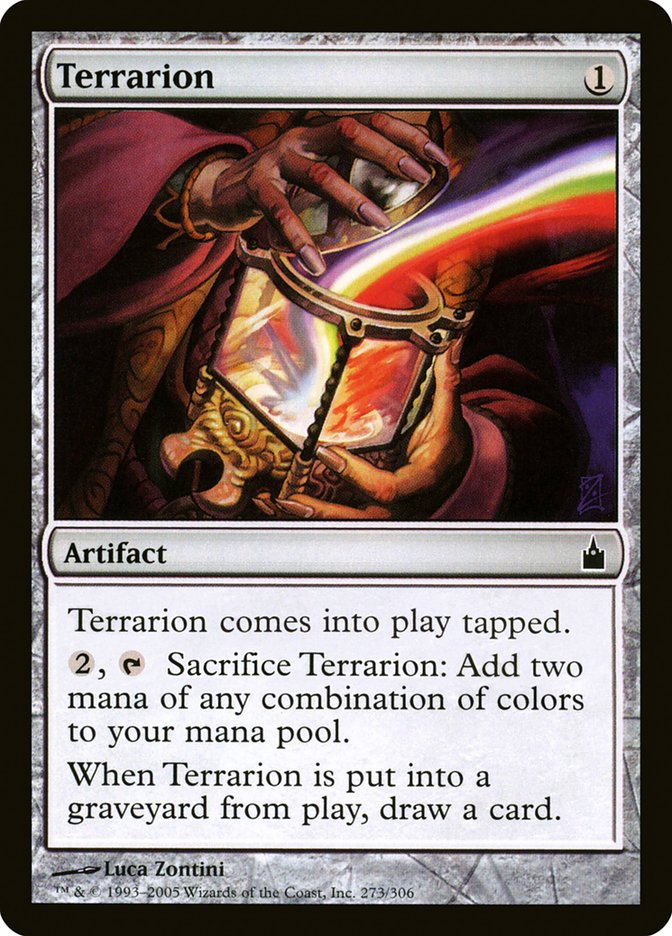 Terrarion – Ravnica: City of Guilds [RAV] – English – #273
