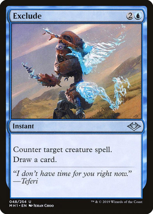 Exclude – Modern Horizons [MH1] – D – #48