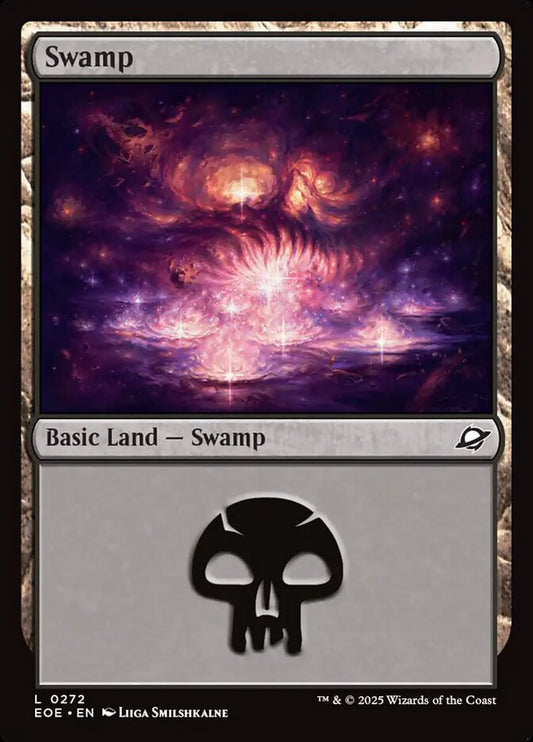 Swamp – Edge of Eternities [EOE] – English – #272