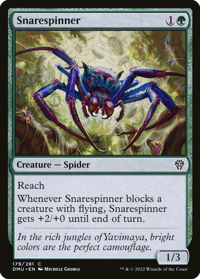 Snarespinner – Dominaria United [DMU] – D – #179