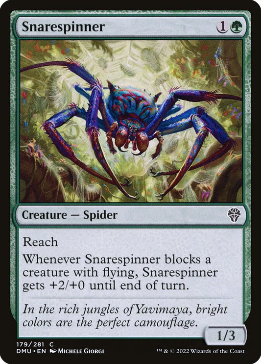 Snarespinner – Dominaria United [DMU] – D – #179