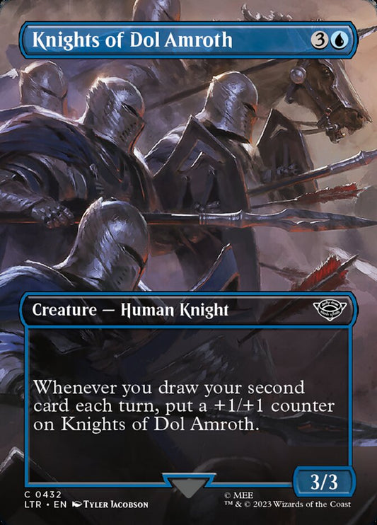 Knights of Dol Amroth – The Lord of the Rings: Tales of Middle-earth [LTR] – D – #432