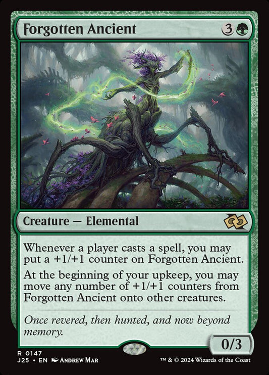 Forgotten Ancient – Foundations Jumpstart [J25] – English – #147