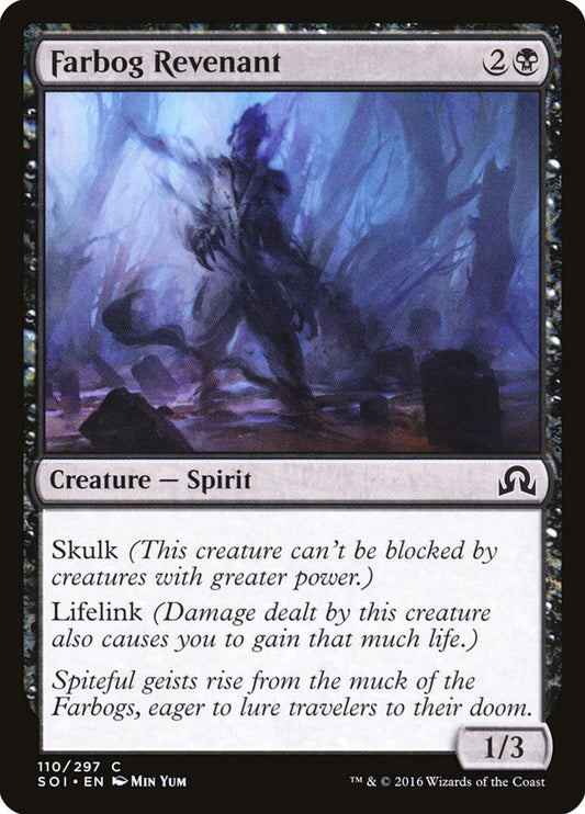 Farbog Revenant – Shadows over Innistrad [SOI] – English – #110