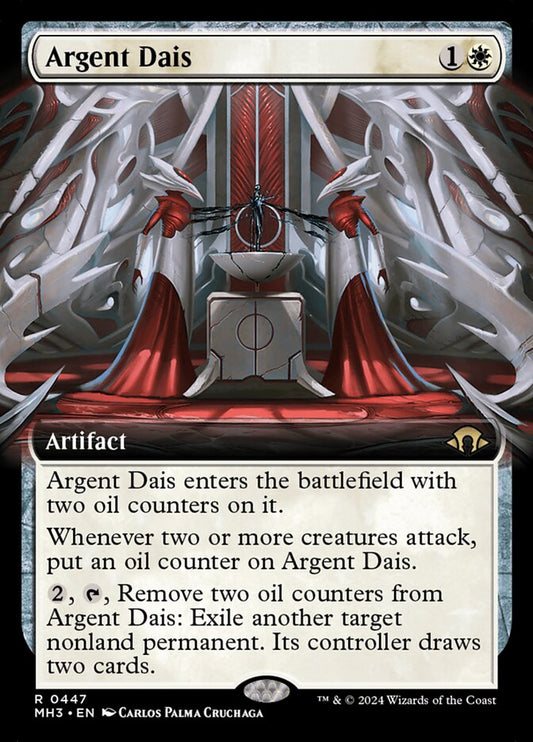 Argent Dais – Modern Horizons 3 [MH3] – English – #447