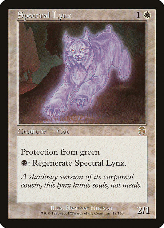 Spectral Lynx – Apocalypse [APC] – English – #17