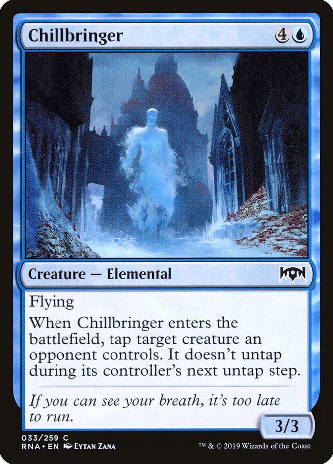 Chillbringer – Ravnica Allegiance [RNA] – D – #33