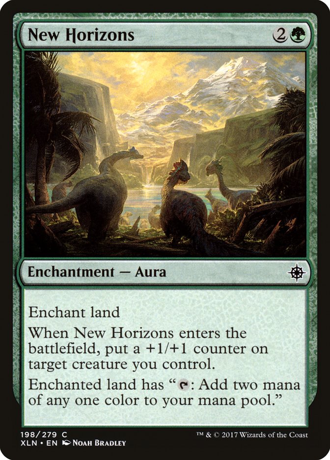 New Horizons – Ixalan [XLN] – D – #198