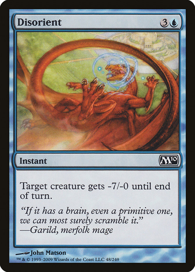 Disorient – Magic 2010 [M10] – English – #48