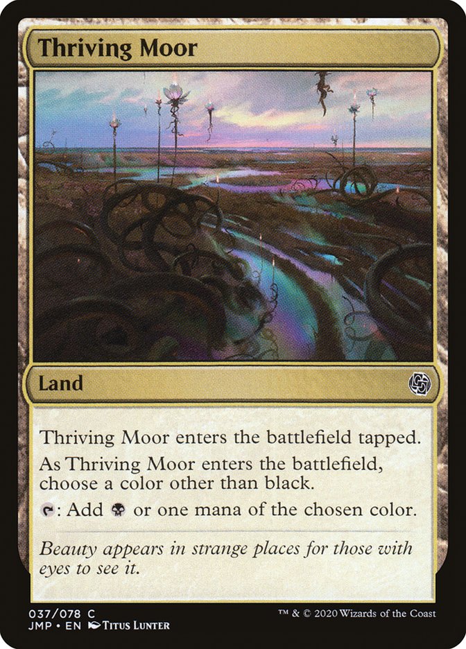 Thriving Moor – Jumpstart [JMP] – English – #37