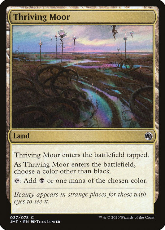Thriving Moor – Jumpstart [JMP] – English – #37