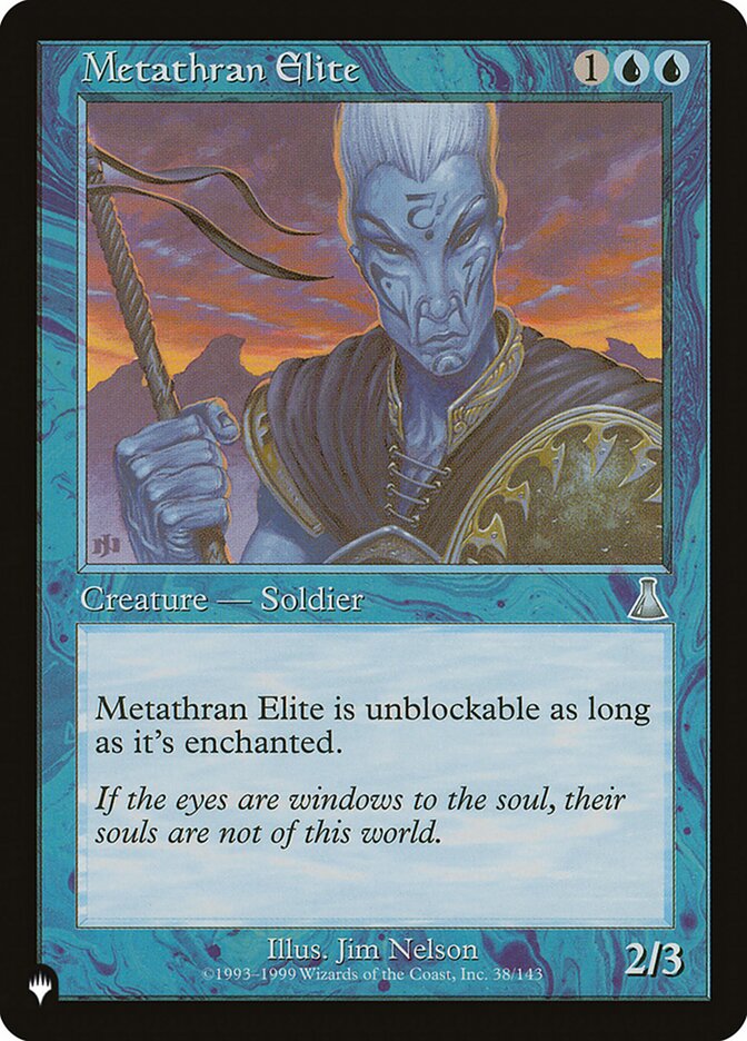 Metathran Elite – The List [PLST] – English – #UDS-38