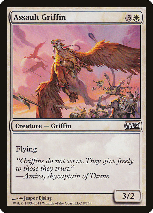 Assault Griffin – Magic 2012 [M12] – English – #8