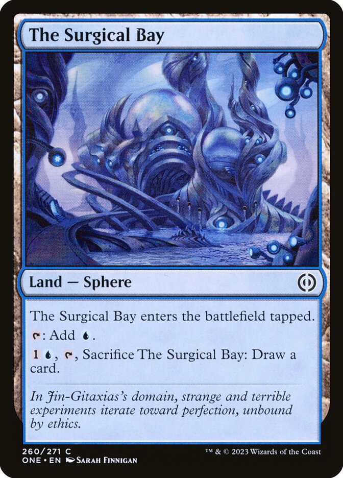 The Surgical Bay – Phyrexia: All Will Be One [ONE] – D – #260