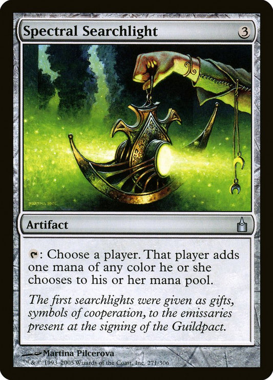 Spectral Searchlight – Ravnica: City of Guilds [RAV] – English – #271