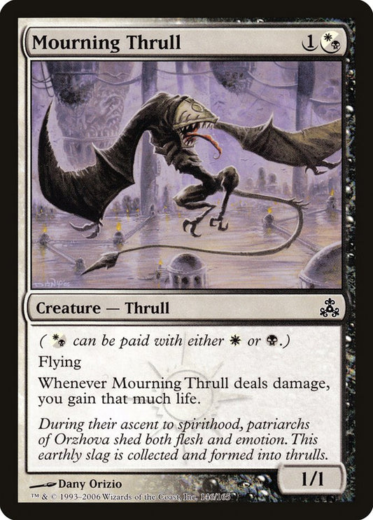 Mourning Thrull – Guildpact [GPT] – English – #146