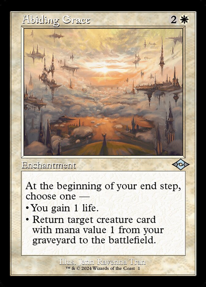 Abiding Grace – Modern Horizons 2 Timeshifts [H2R] – English – #1