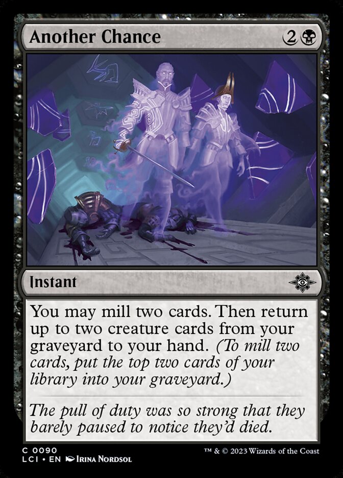 Another Chance – The Lost Caverns of Ixalan [LCI] – English – #90