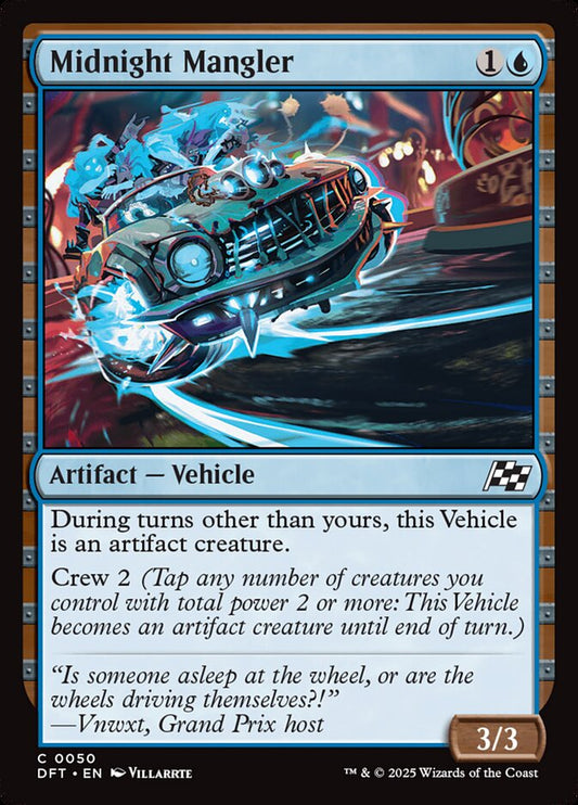 Midnight Mangler – Aetherdrift [DFT] – English – #50