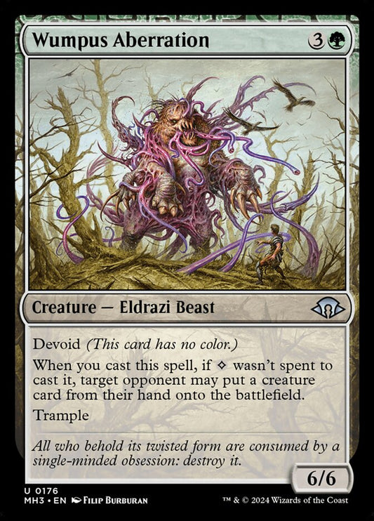 Wumpus Aberration – Modern Horizons 3 [MH3] – English – #176