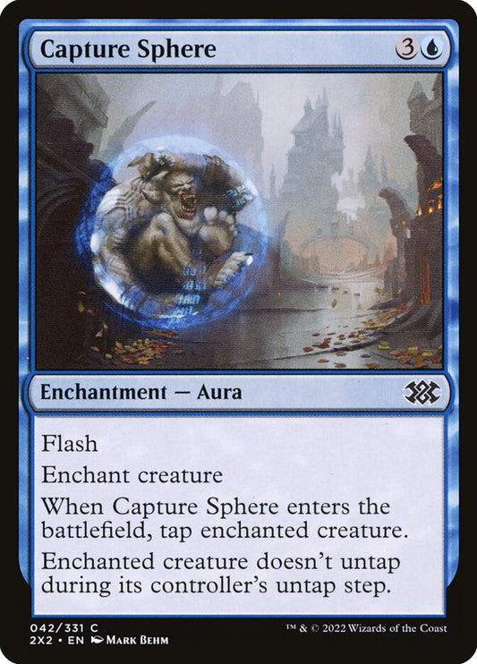 Capture Sphere – Double Masters 2022 [2X2] – English – #42