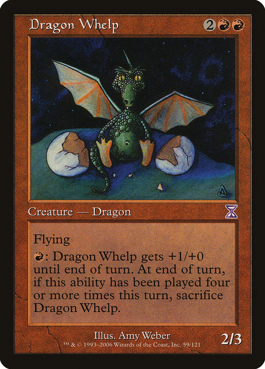Dragon Whelp – Time Spiral Timeshifted [TSB] – English – #59
