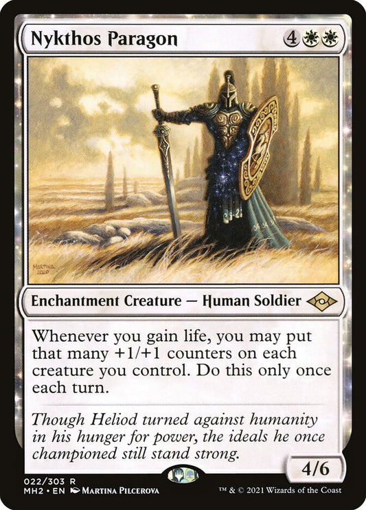 Nykthos Paragon – Modern Horizons 2 [MH2] – English – #22