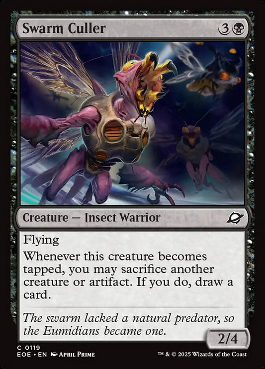 Swarm Culler – Edge of Eternities [EOE] – English – #119