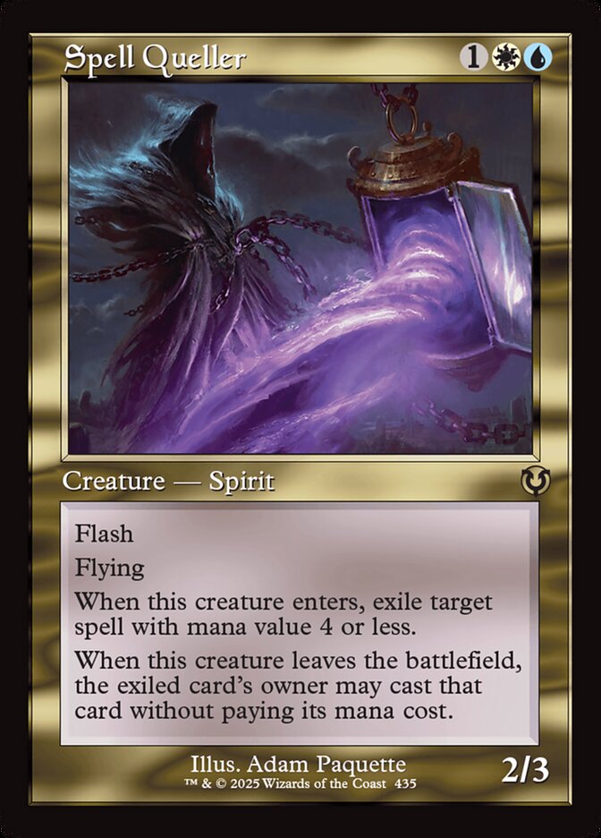 Spell Queller – Innistrad Remastered [INR] – English – #435