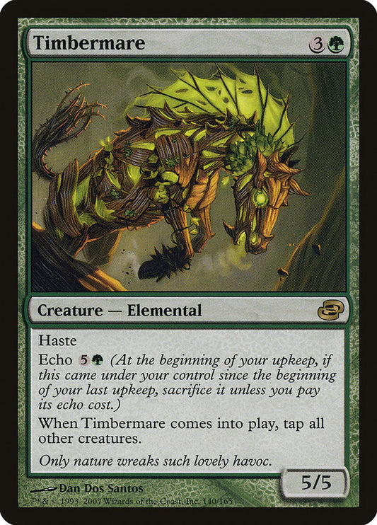 Timbermare – Planar Chaos [PLC] – English – #140