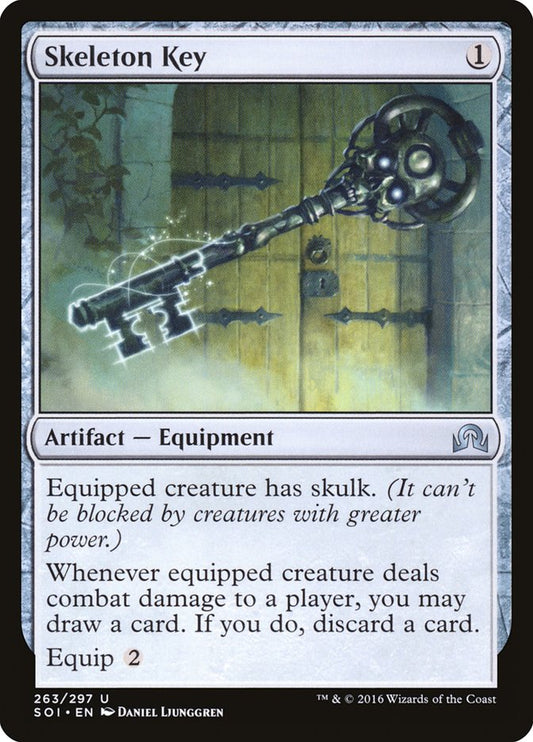 Skeleton Key – Shadows over Innistrad [SOI] – English – #263