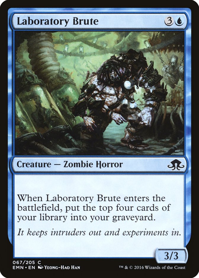Laboratory Brute – Eldritch Moon [EMN] – English – #67