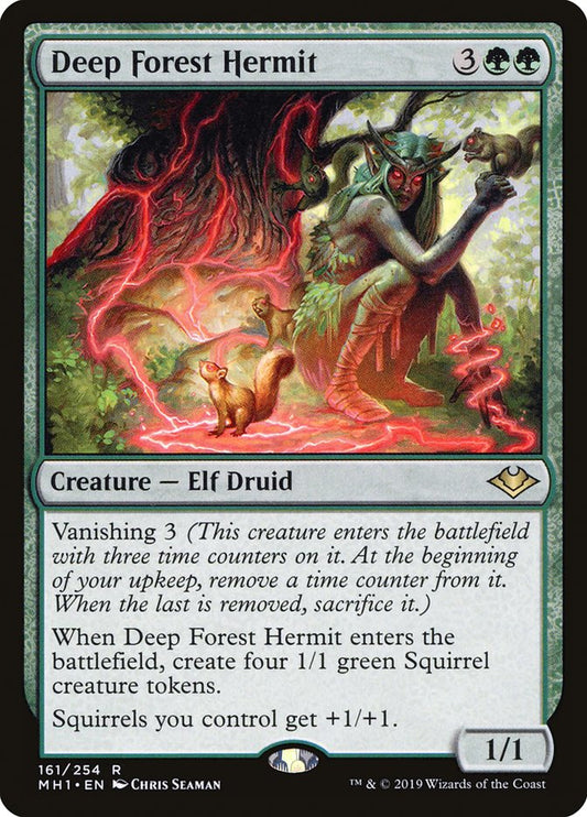 Deep Forest Hermit – Modern Horizons [MH1] – English – #161