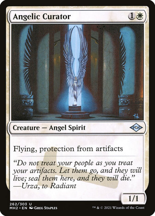 Angelic Curator – Modern Horizons 2 [MH2] – D – #262